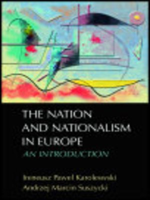 cover image of The Nation and Nationalism in Europe